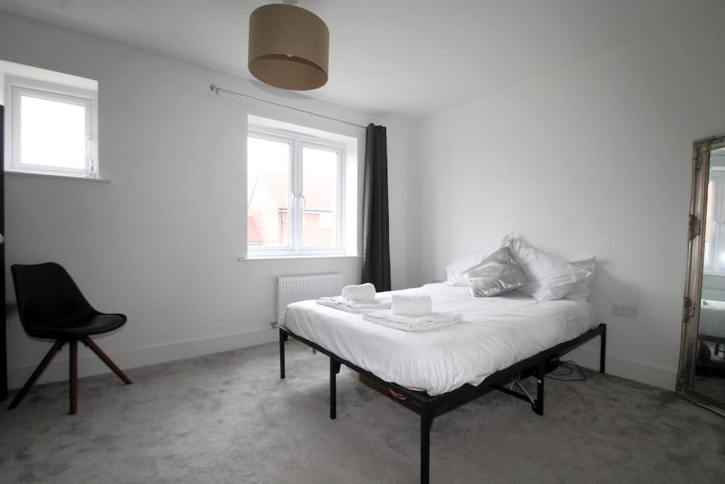 Beaulieu Park - Sleeps 10 - Chelmsford Villa Broomfield  Eksteriør bilde
